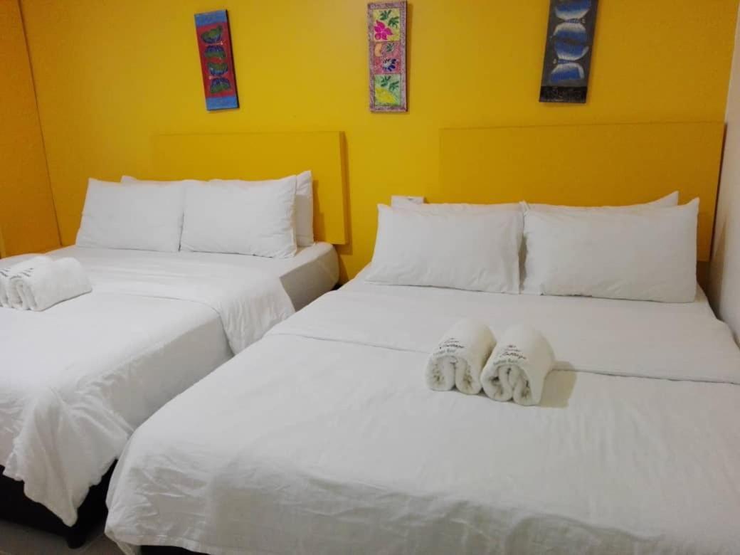 The Serai Cottage Boutique Hotel Kuala Berang エクステリア 写真