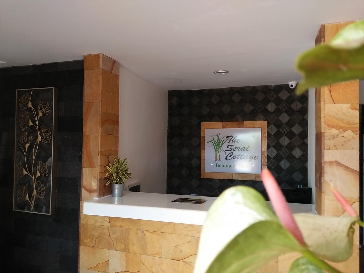The Serai Cottage Boutique Hotel Kuala Berang エクステリア 写真