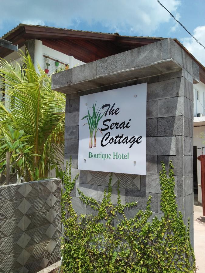 The Serai Cottage Boutique Hotel Kuala Berang エクステリア 写真