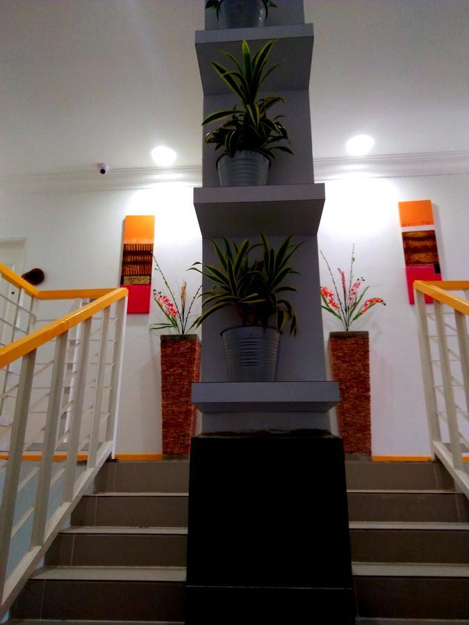 The Serai Cottage Boutique Hotel Kuala Berang エクステリア 写真