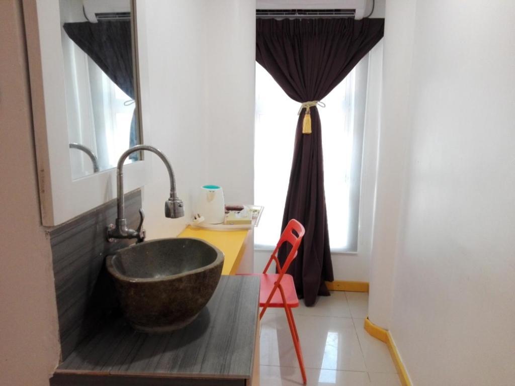 The Serai Cottage Boutique Hotel Kuala Berang エクステリア 写真