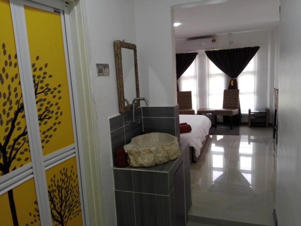 The Serai Cottage Boutique Hotel Kuala Berang エクステリア 写真