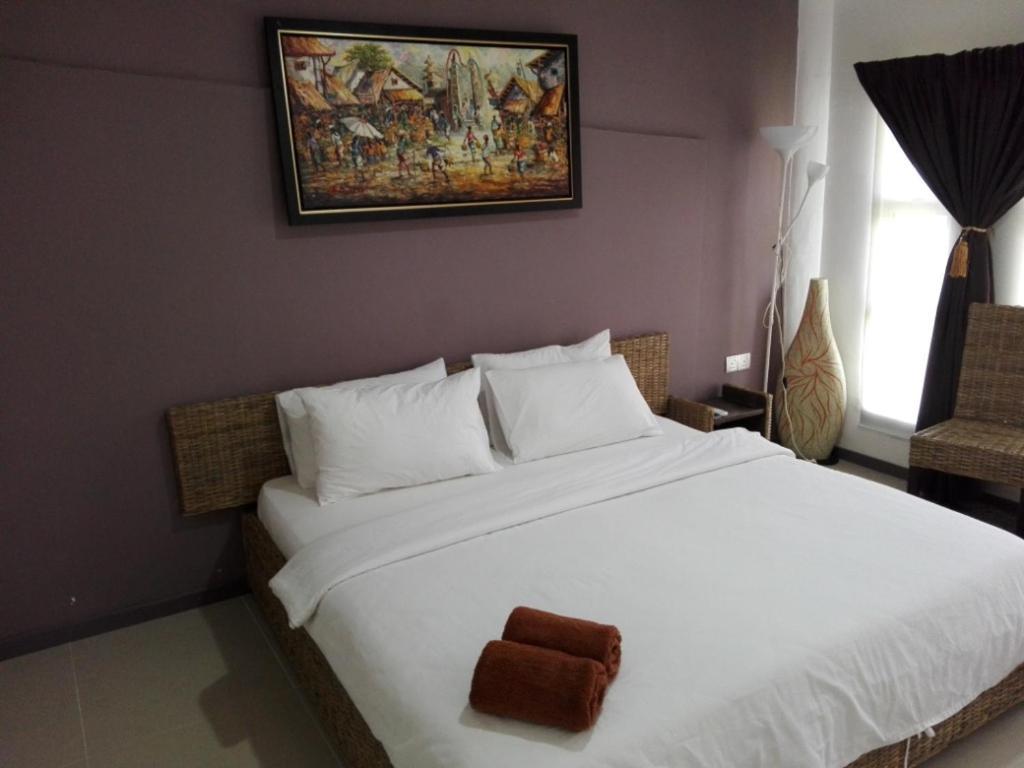 The Serai Cottage Boutique Hotel Kuala Berang エクステリア 写真