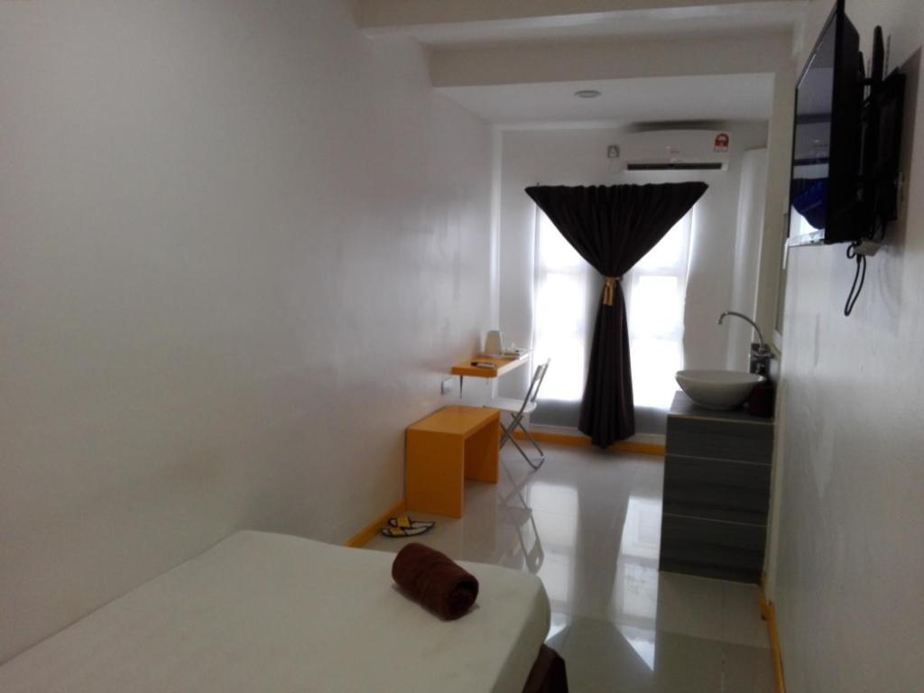 The Serai Cottage Boutique Hotel Kuala Berang エクステリア 写真