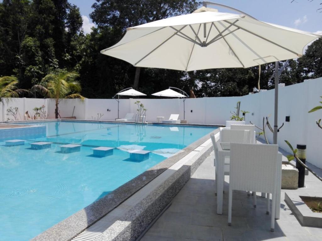 The Serai Cottage Boutique Hotel Kuala Berang エクステリア 写真