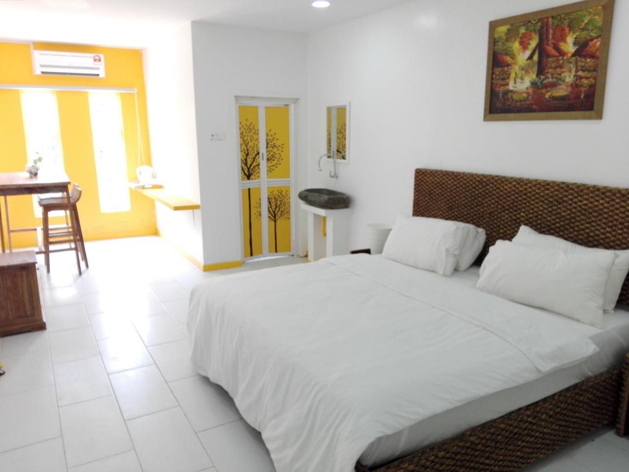 The Serai Cottage Boutique Hotel Kuala Berang エクステリア 写真