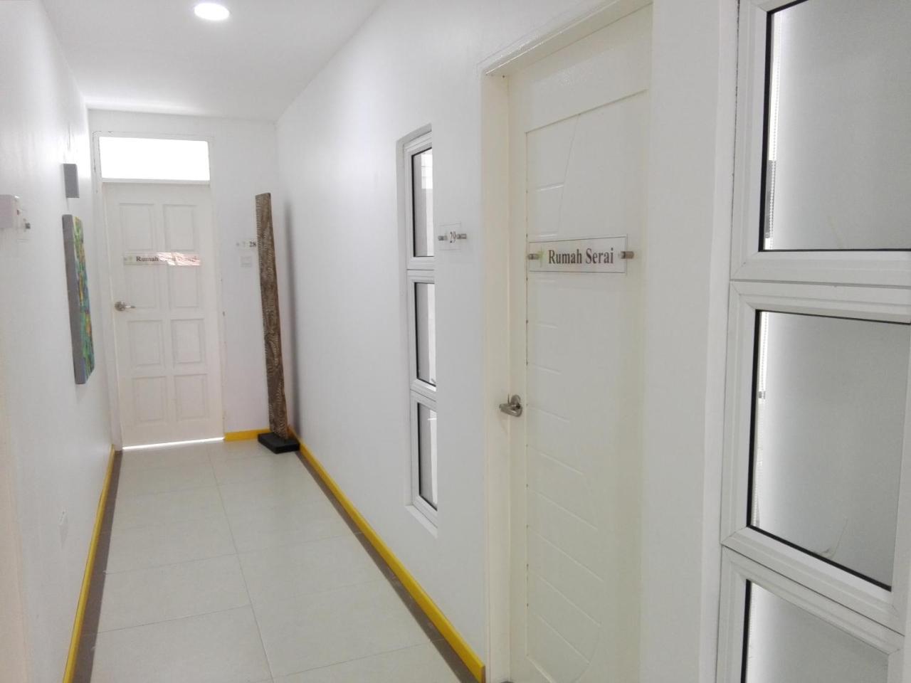 The Serai Cottage Boutique Hotel Kuala Berang エクステリア 写真