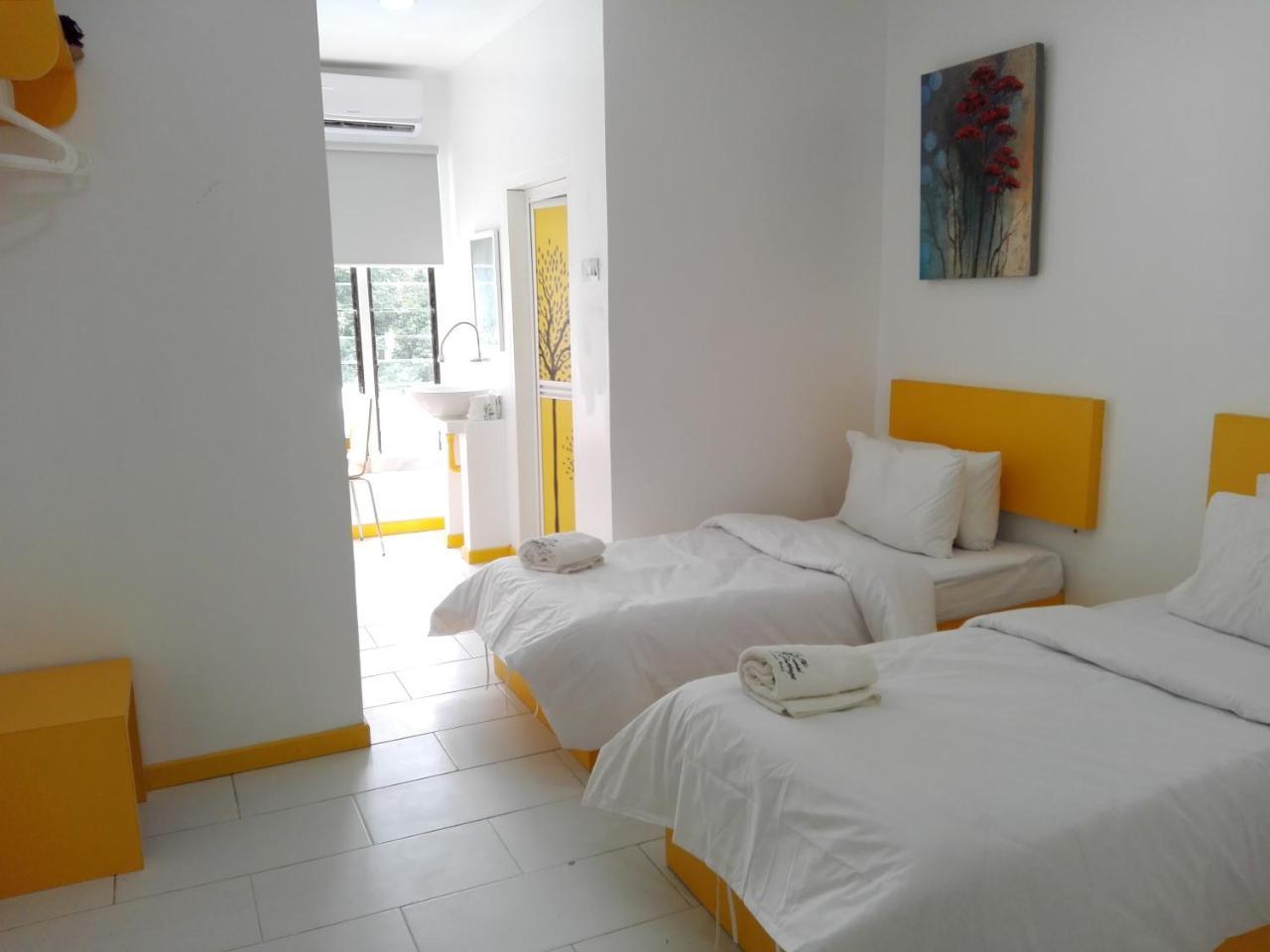 The Serai Cottage Boutique Hotel Kuala Berang エクステリア 写真