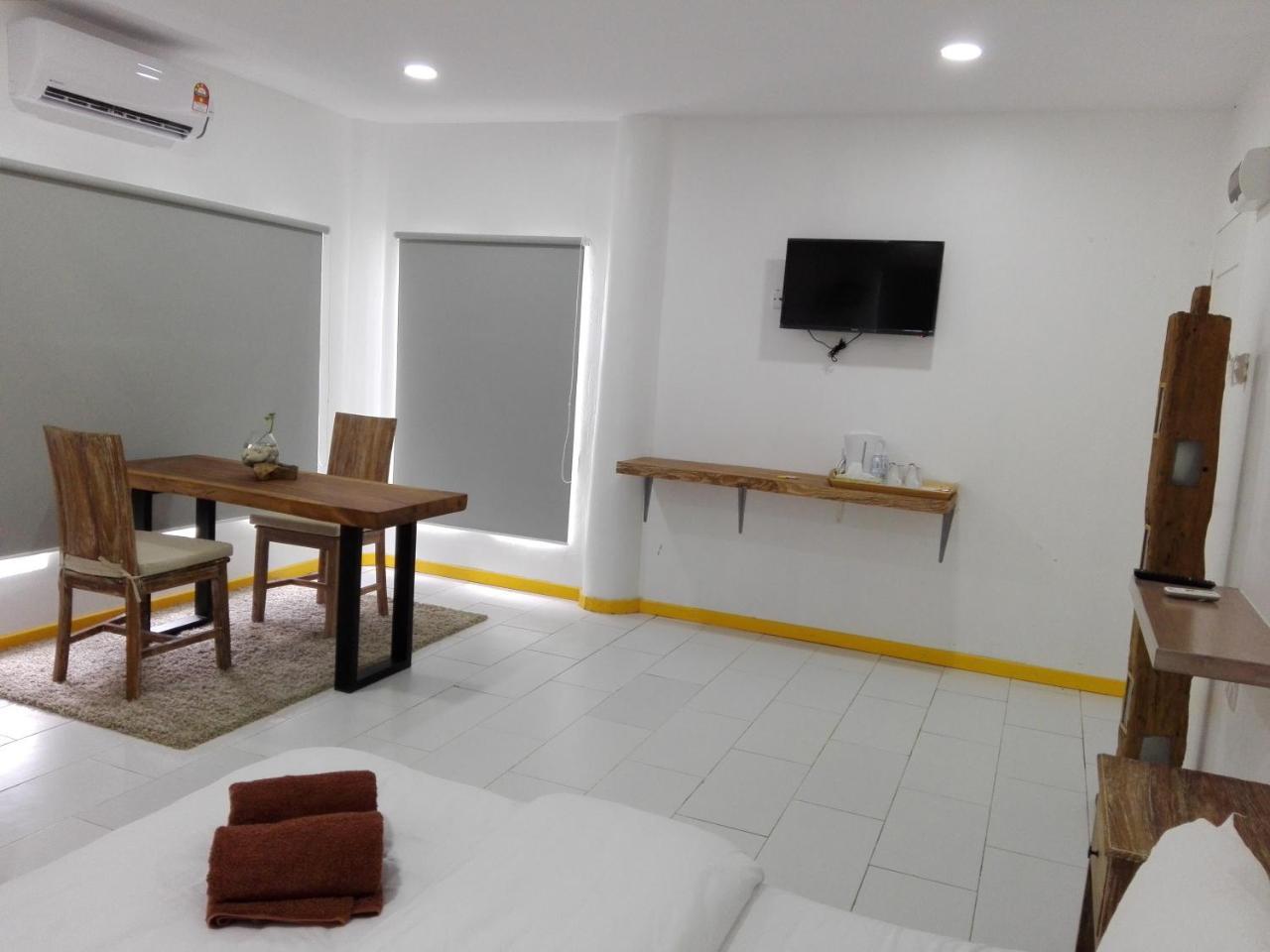 The Serai Cottage Boutique Hotel Kuala Berang エクステリア 写真