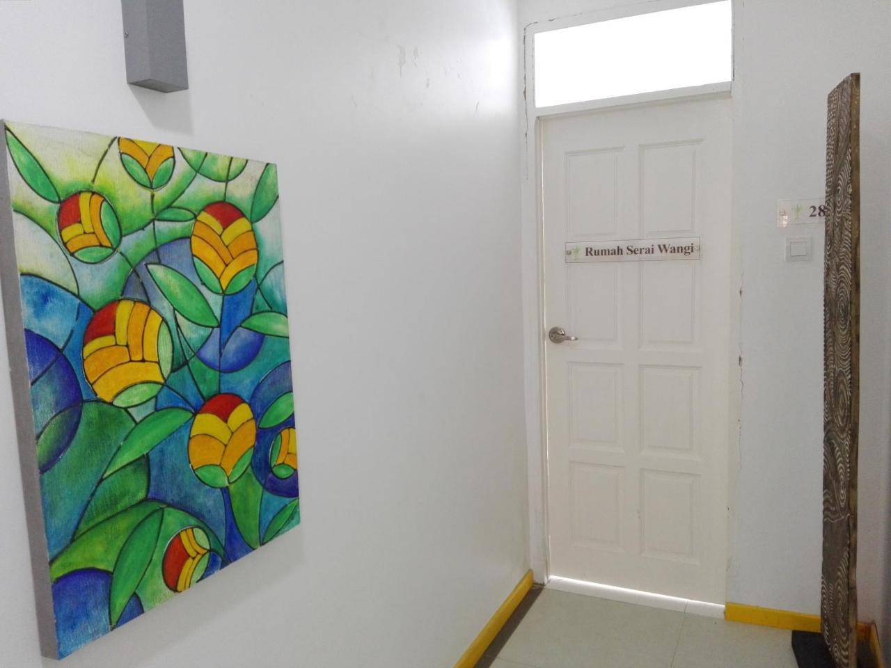 The Serai Cottage Boutique Hotel Kuala Berang エクステリア 写真