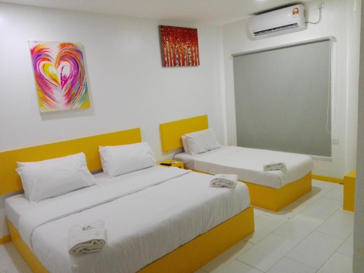 The Serai Cottage Boutique Hotel Kuala Berang エクステリア 写真