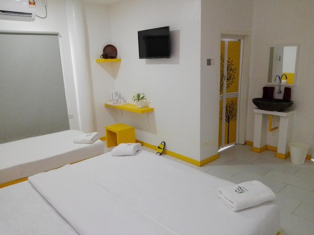 The Serai Cottage Boutique Hotel Kuala Berang エクステリア 写真