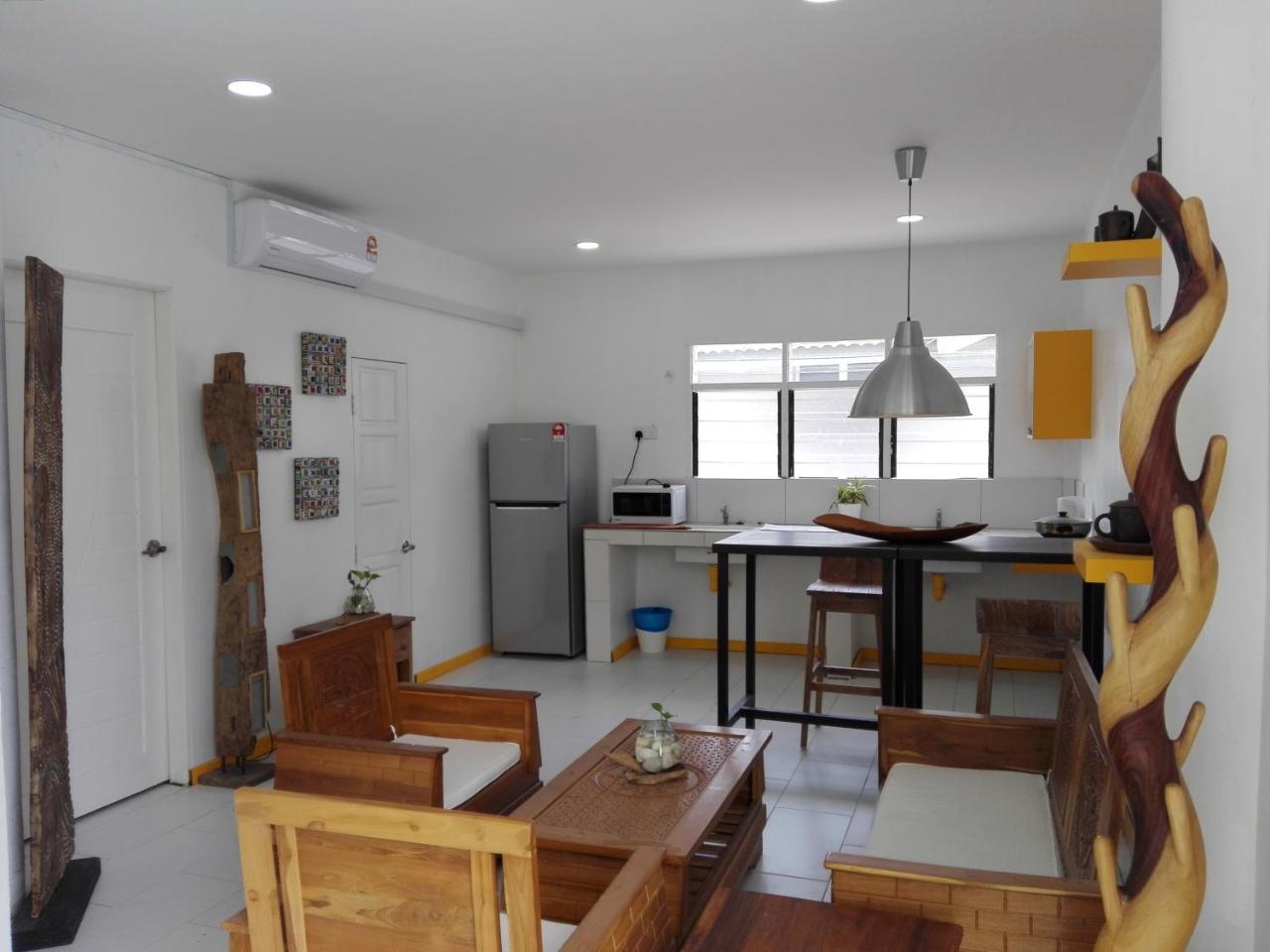 The Serai Cottage Boutique Hotel Kuala Berang エクステリア 写真