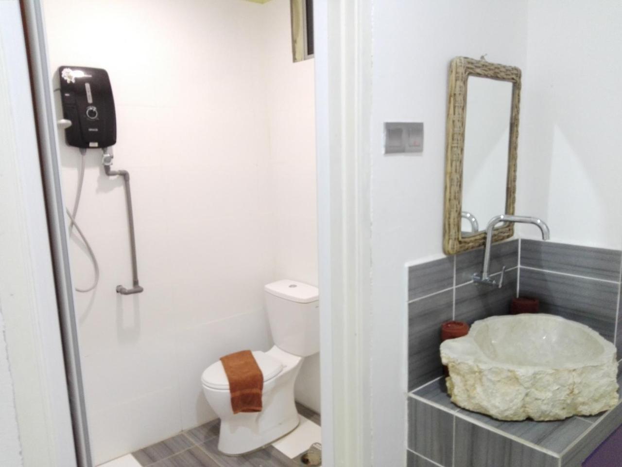 The Serai Cottage Boutique Hotel Kuala Berang エクステリア 写真