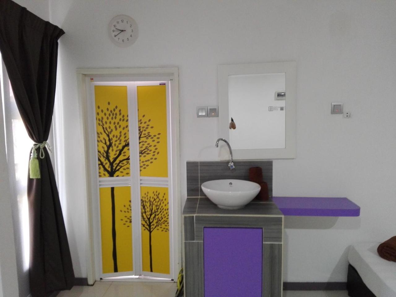 The Serai Cottage Boutique Hotel Kuala Berang エクステリア 写真