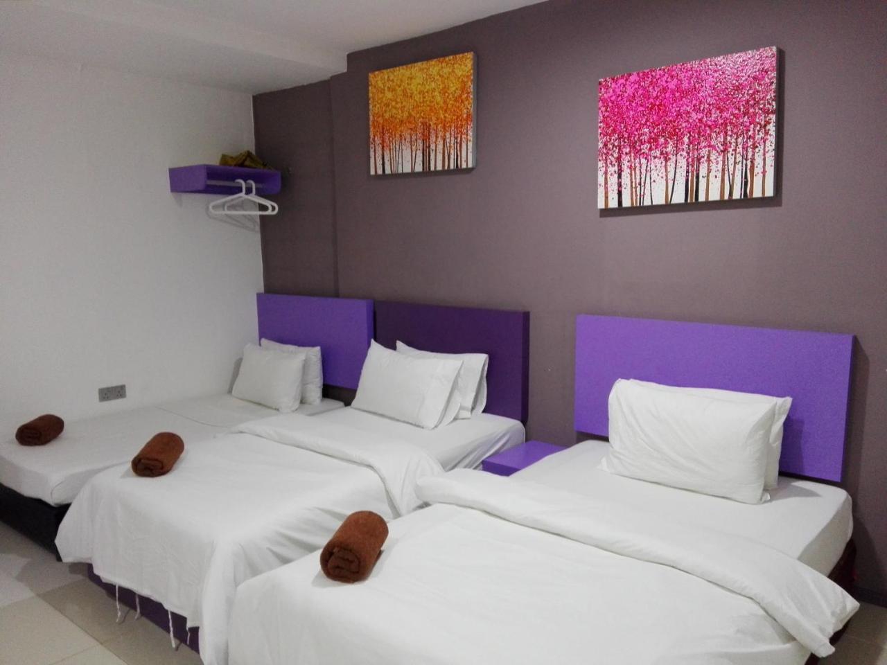 The Serai Cottage Boutique Hotel Kuala Berang エクステリア 写真